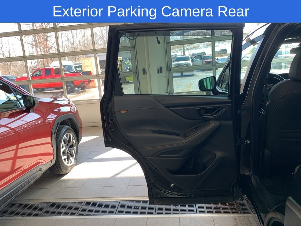 Certified 2023 Subaru Forester Wilderness image 14