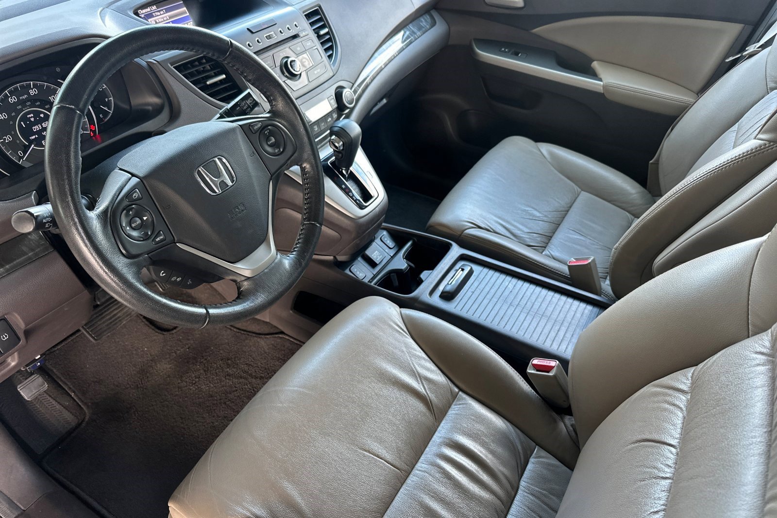 Used 2014 Honda CR-V EX-L image 11
