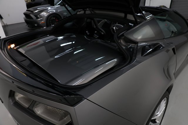 Used 2016 Chevrolet Corvette Z06 w/ 3LZ Preferred Equipment Group image 73