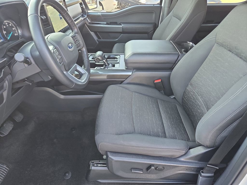 Used 2022 Ford F150 XLT w/ Equipment Group 302A High image 16