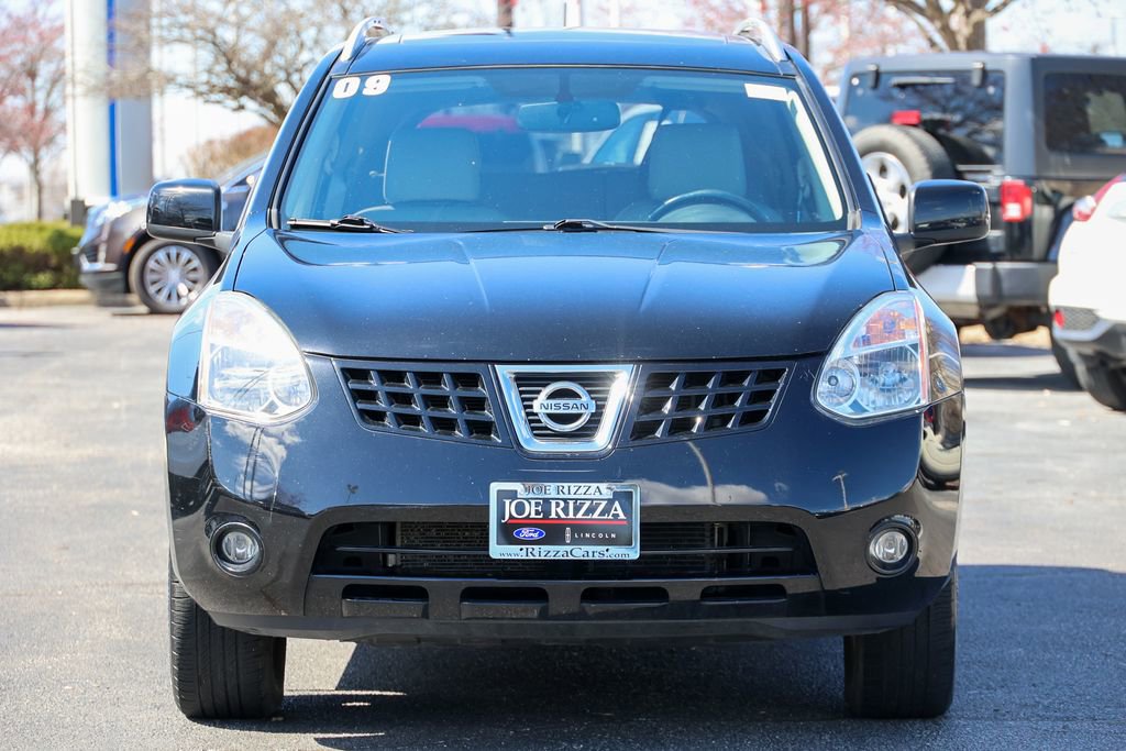 Used 2009 Nissan Rogue SL w/ Premium Pkg AWD/4WD image 22