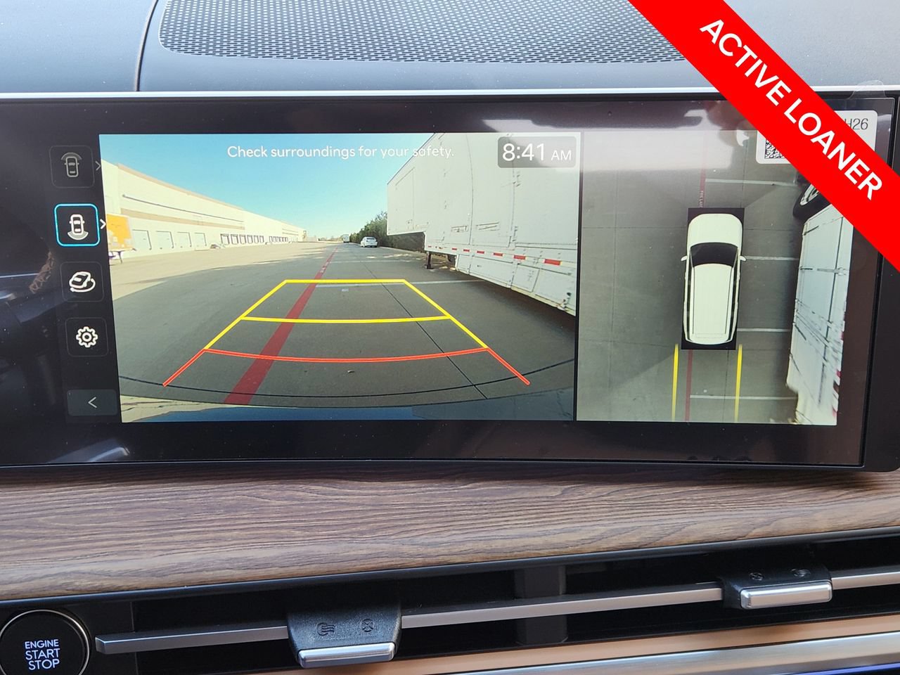 New 2026 Hyundai Santa Fe Calligraphy FWD image 15