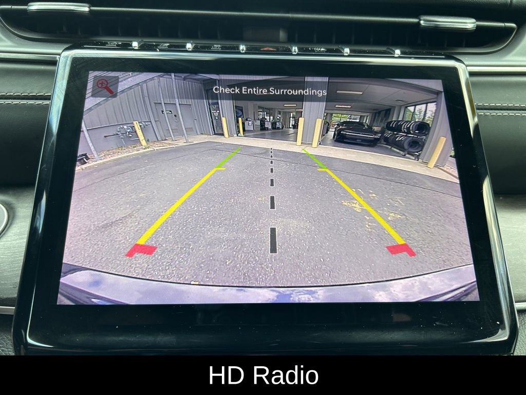 Certified 2022 Jeep Grand Cherokee Overland w/ Luxury Tech Group IV image 23