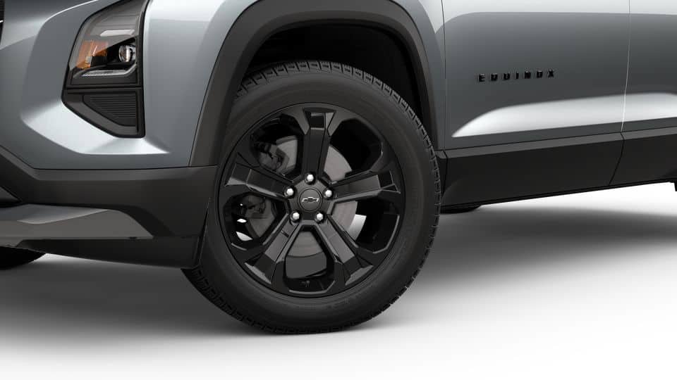 New 2027 Chevrolet Equinox LT FWD image 6