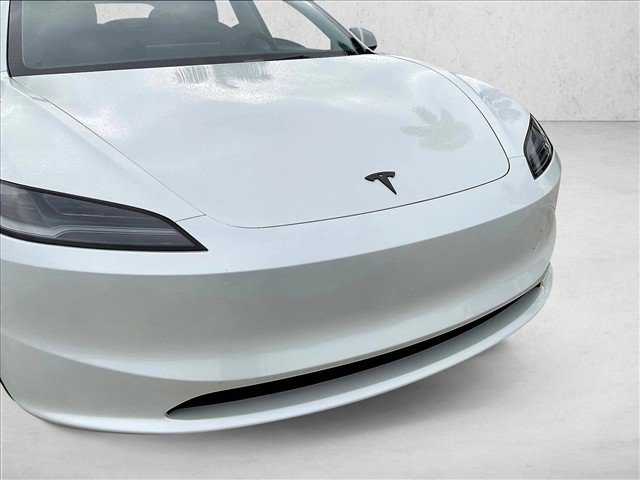 Used 2025 Tesla Model 3 Long Range AWD/4WD image 27