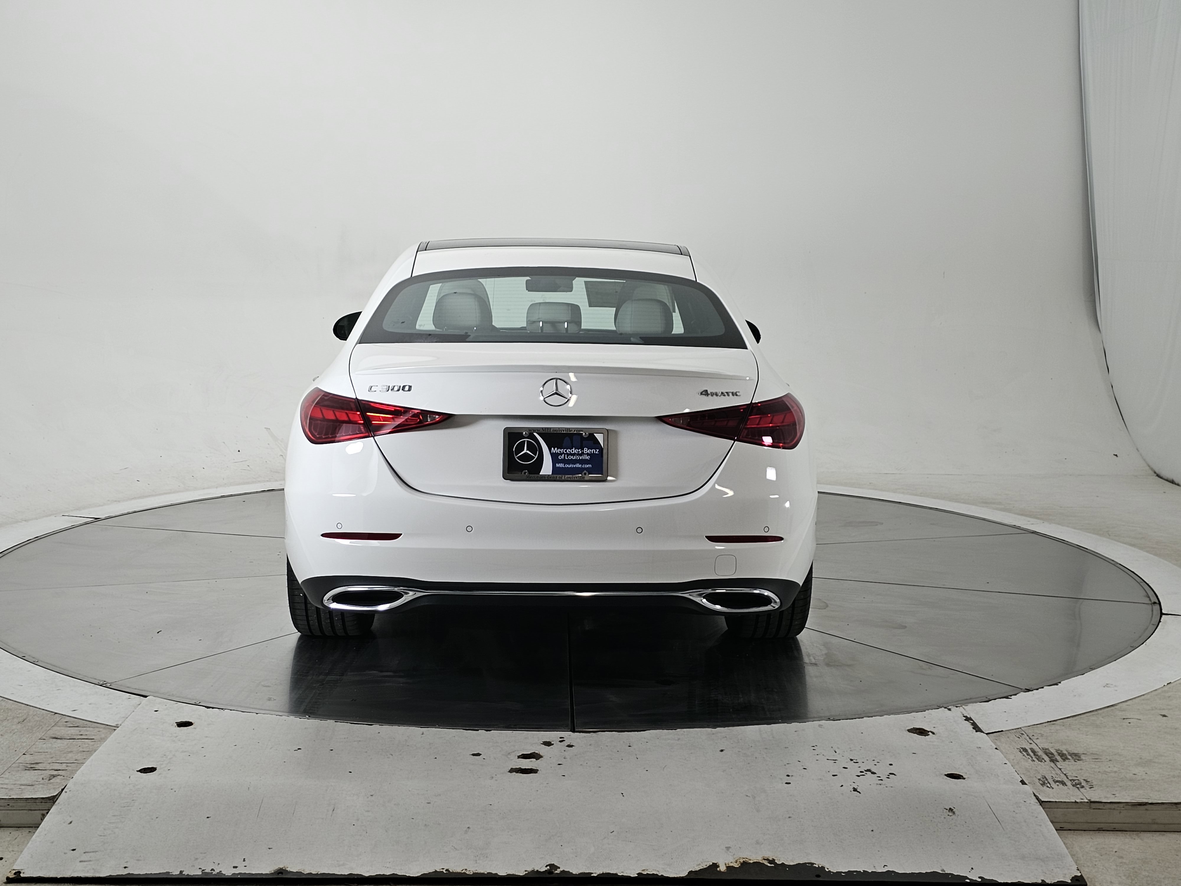New 2026 Mercedes-Benz C 300 4MATIC Sedan image 5