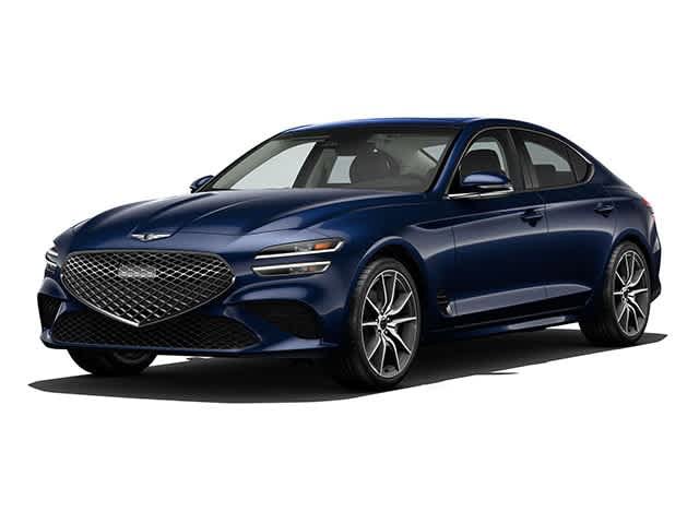 Certified 2023 Genesis G70 2.0T w/ Sport Prestige Package