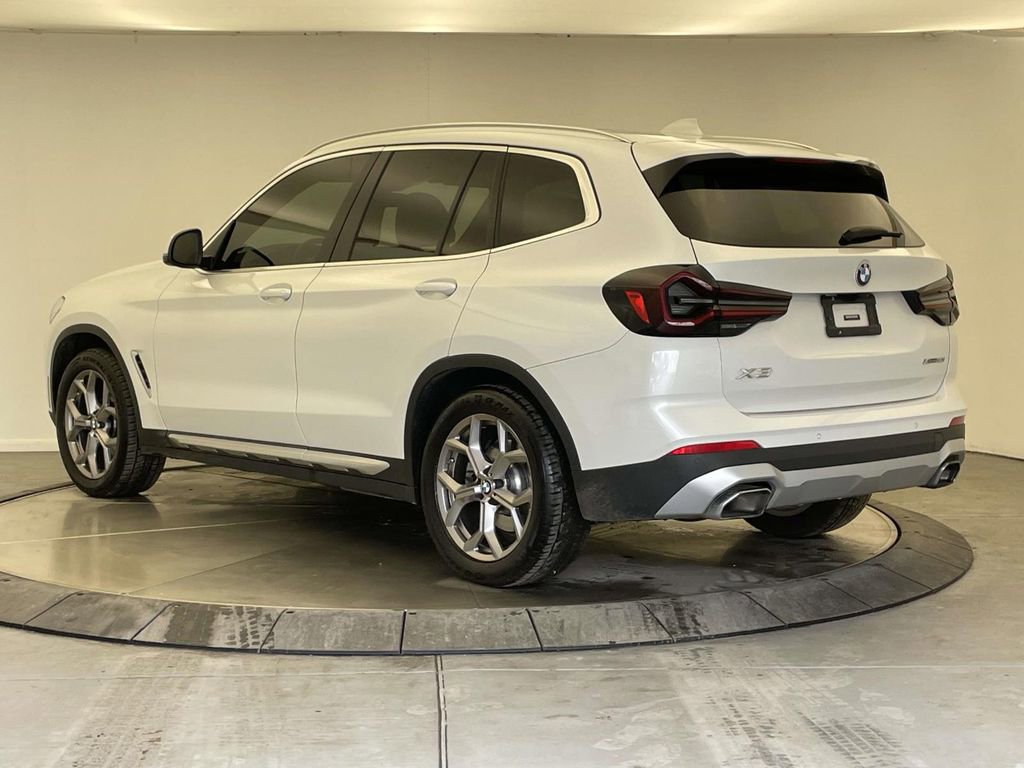 Used 2022 BMW X3 xDrive30i w/ Convenience Package image 3