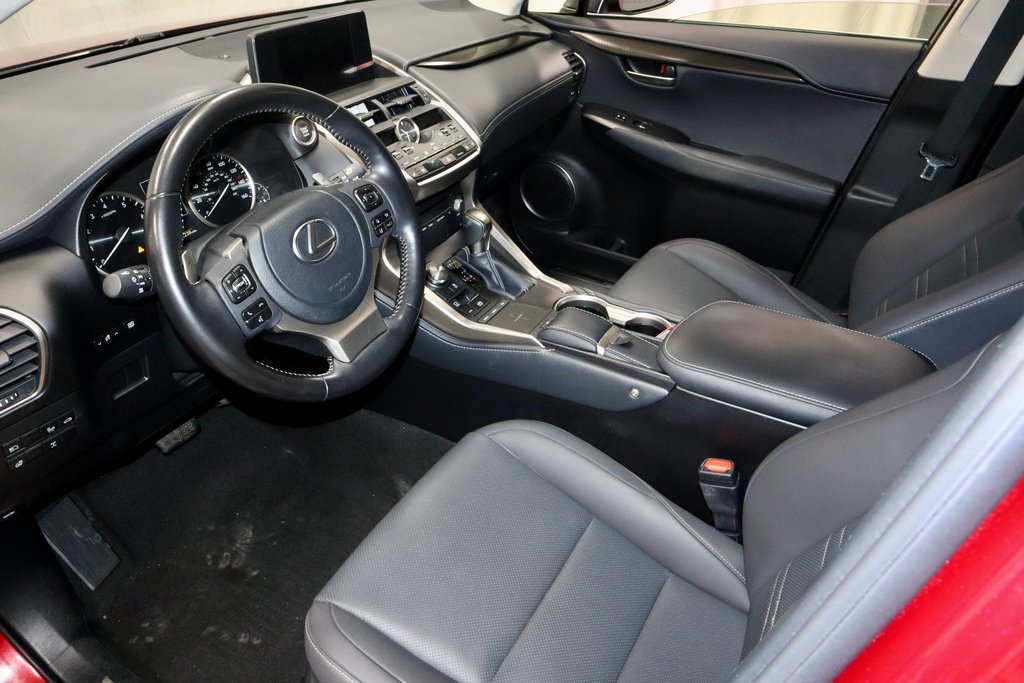 Used 2021 Lexus NX 300 300 Base w/ Accessory Package image 25