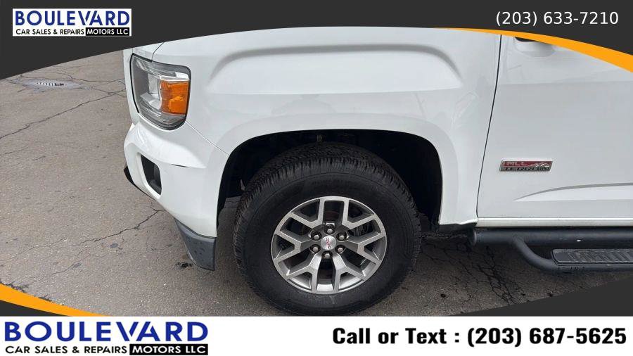 Used 2019 GMC Canyon All Terrain w/ All Terrain X Package AWD/4WD image 9