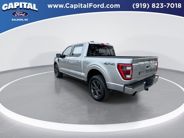 Used 2023 Ford F150 Lariat w/ Equipment Group 502A High image 6
