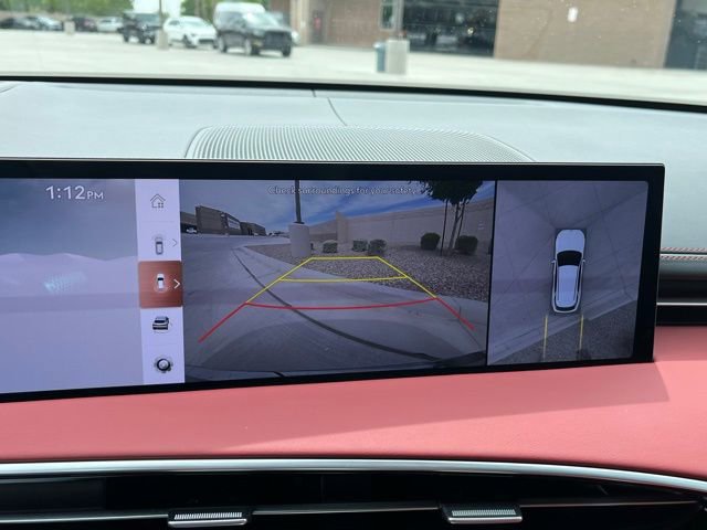 Used 2026 Genesis GV70 3.5T Sport Prestige AWD/4WD image 23