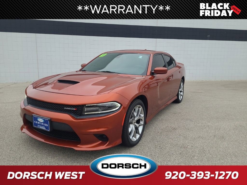 Used 2020 Dodge Charger GT