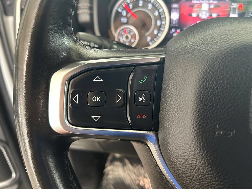 Used 2024 RAM 1500 Laramie RWD image 47