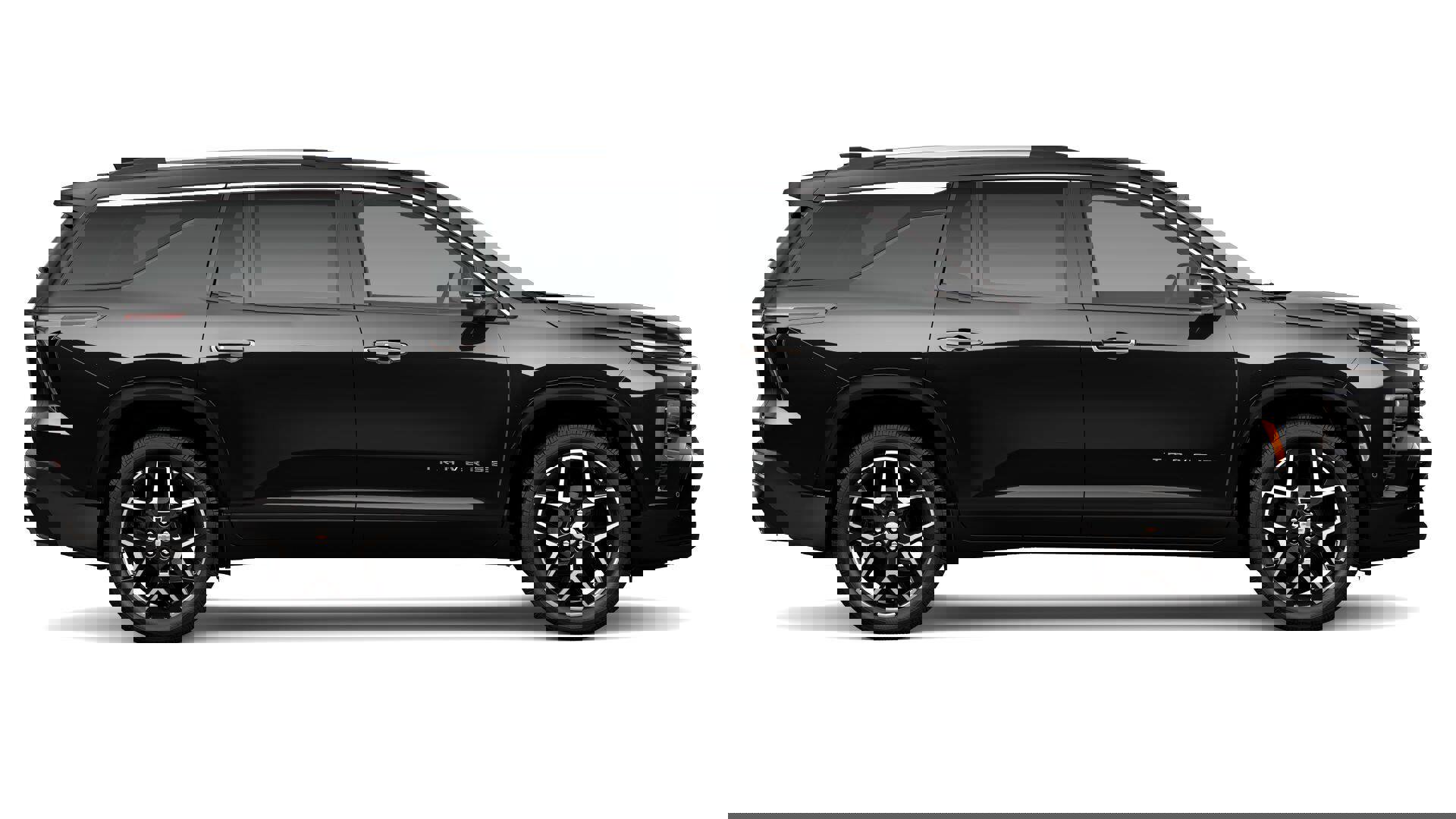 New 2026 Chevrolet Traverse High Country image 36