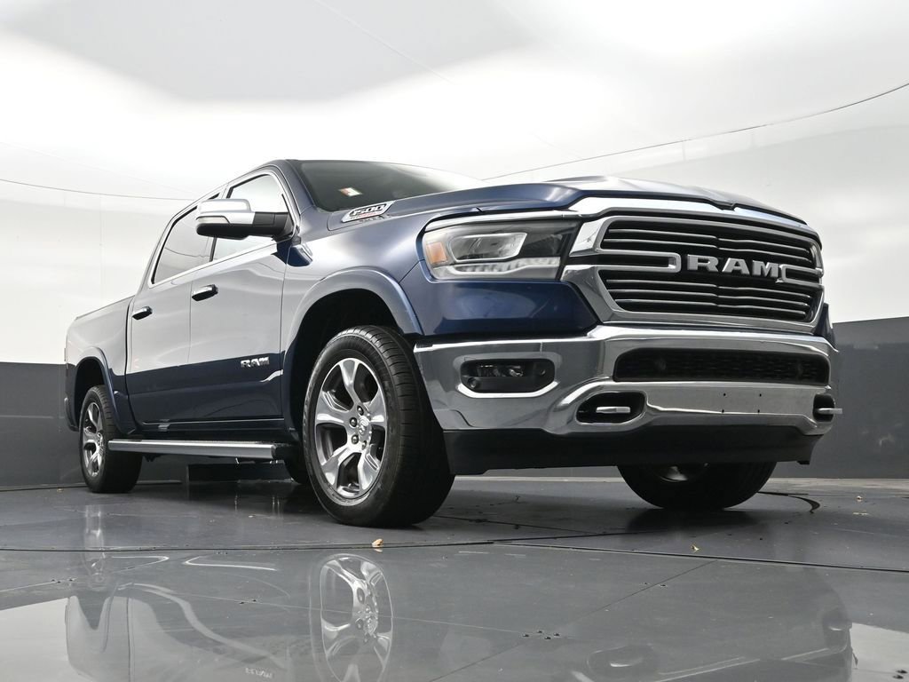 Used 2022 RAM 1500 Laramie RWD image 30