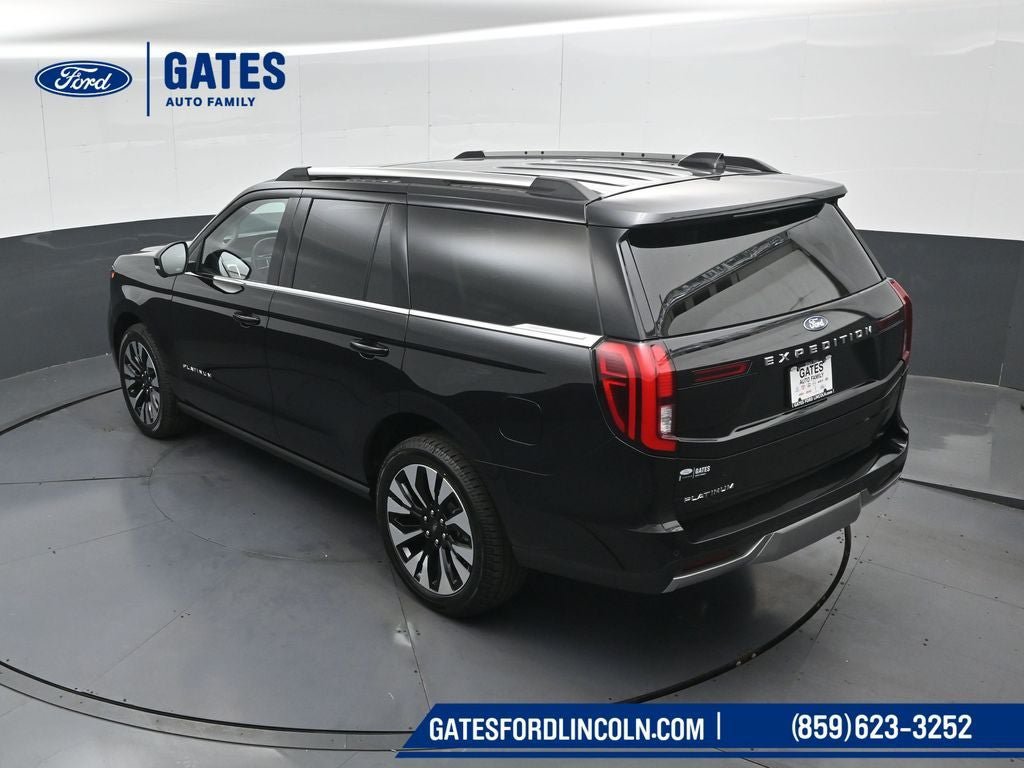 New 2026 Ford Expedition Platinum w/ Driver's Package AWD/4WD image 60