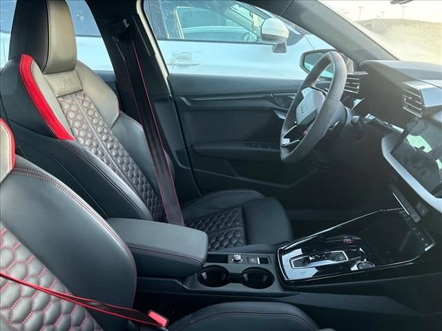 Used 2025 Audi RS 3 AWD/4WD image 3