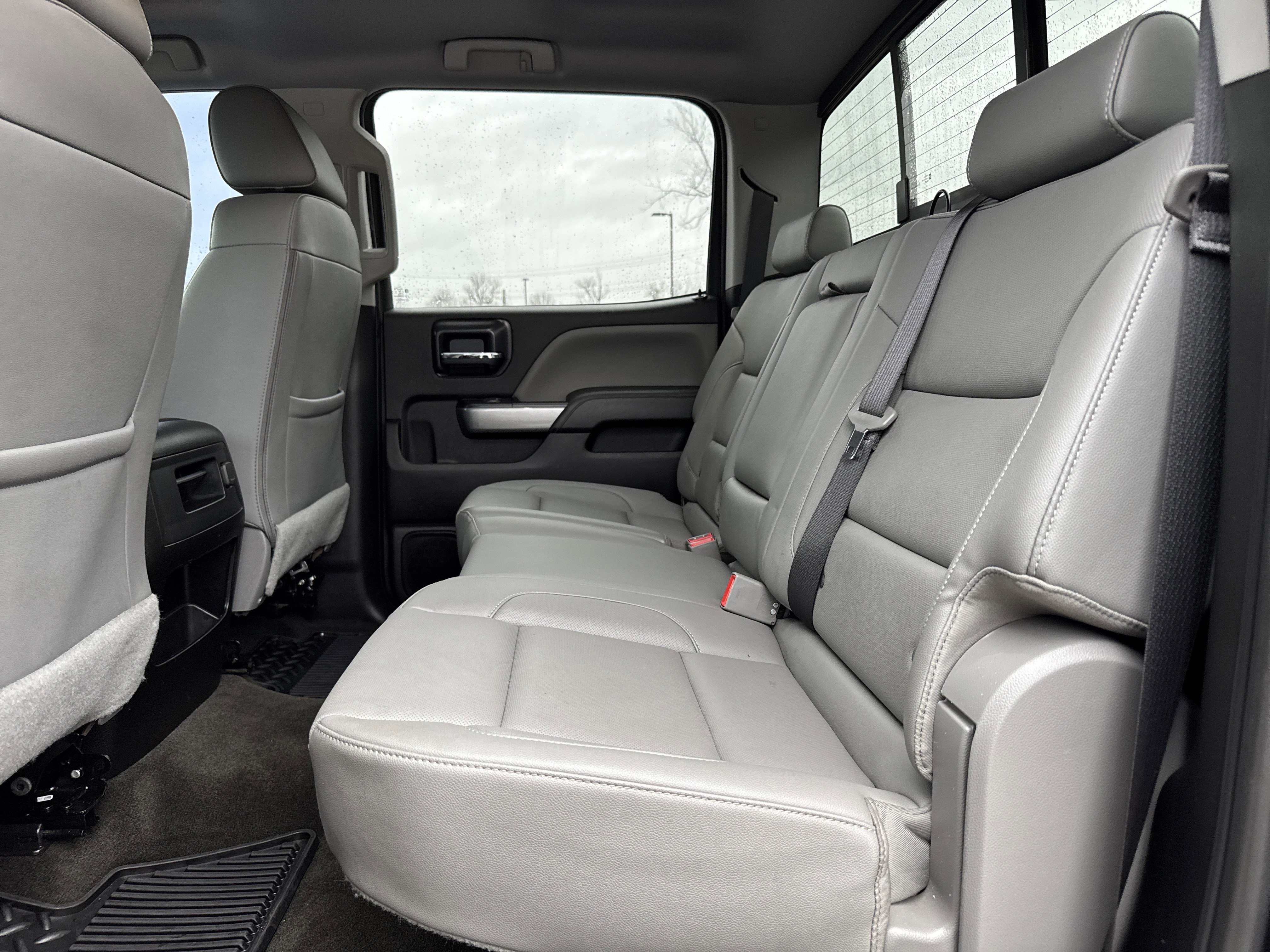 Used 2018 Chevrolet Silverado 2500 LTZ w/ Duramax Plus Package image 30