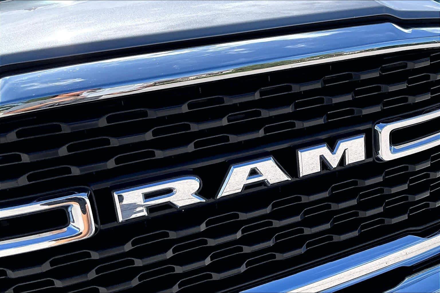Used 2024 RAM 2500 Big Horn w/ Bed Utility Group AWD/4WD image 30