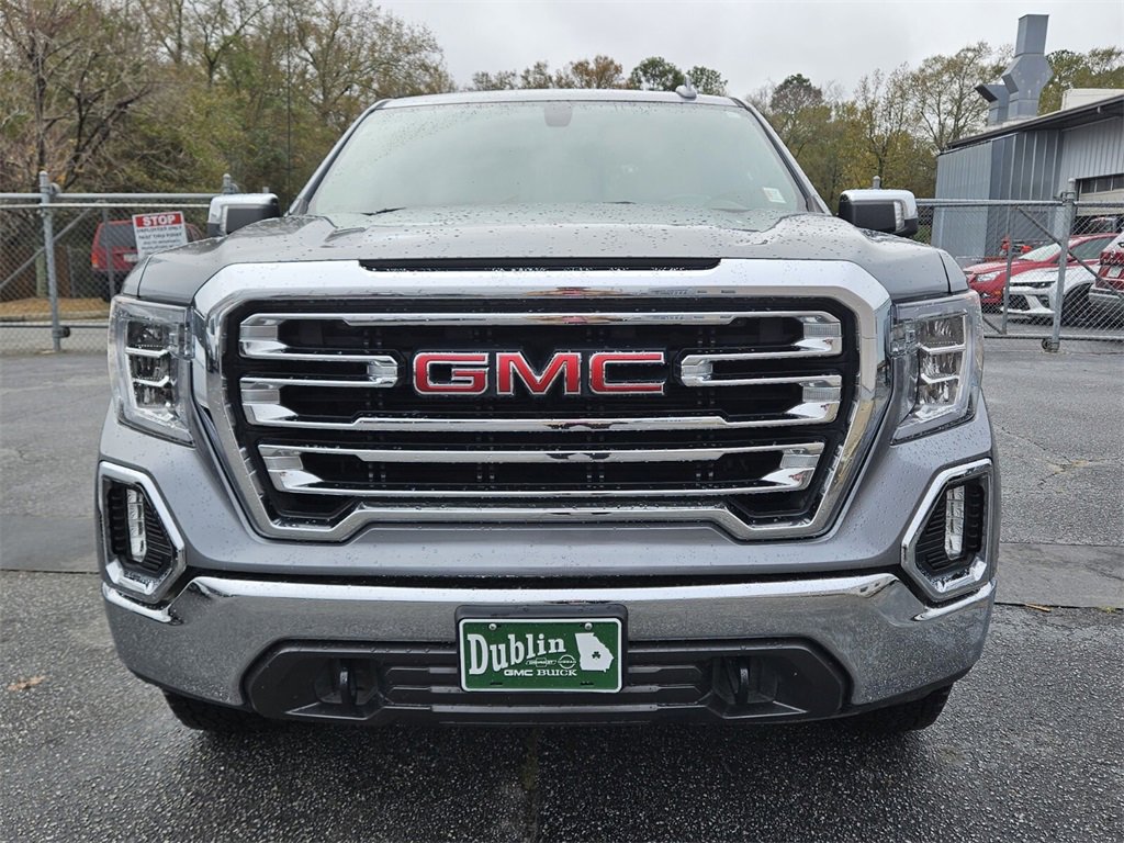 Used 2019 GMC Sierra 1500 SLT w/ SLT Convenience Package image 15