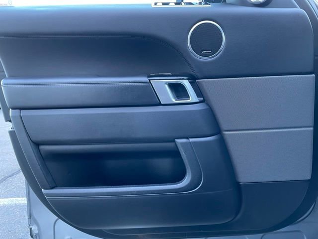Used 2021 Land Rover Range Rover Sport HSE Silver Edition image 10