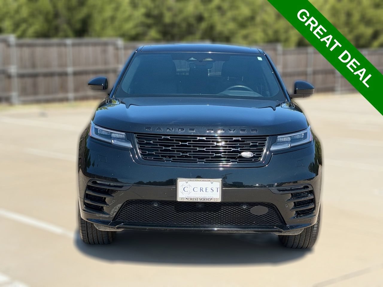 Used 2025 Land Rover Range Rover Velar Dynamic SE AWD/4WD image 4