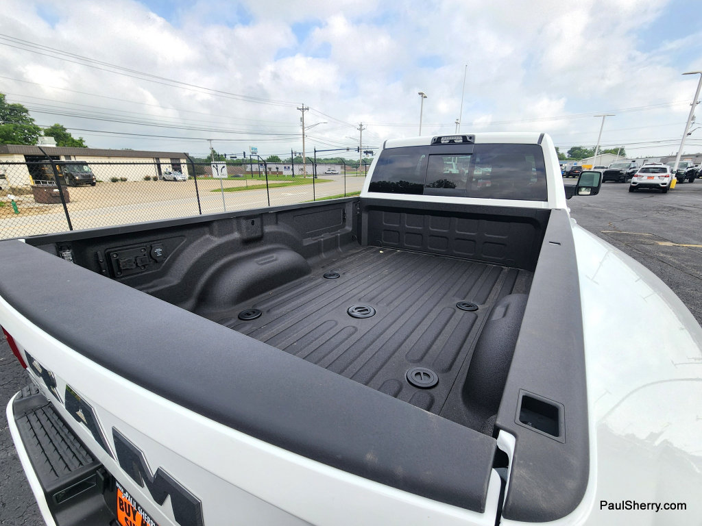New 2026 RAM 3500 Longhorn AWD/4WD image 20