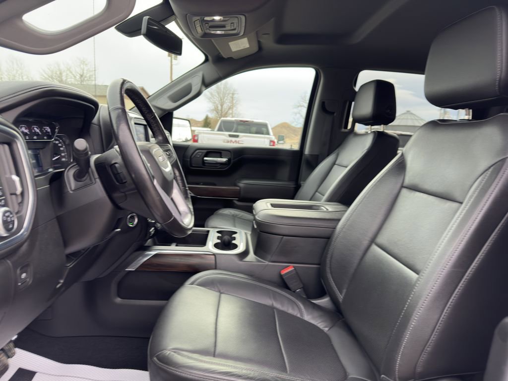 Used 2020 GMC Sierra 1500 SLT w/ SLT Convenience Package image 5