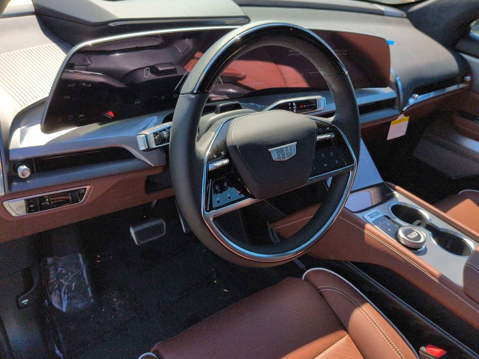 New 2026 Cadillac Vistiq Platinum image 12