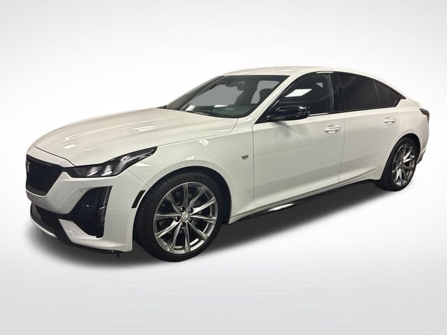 Certified 2024 Cadillac CT5 Sport w/ Technology Package