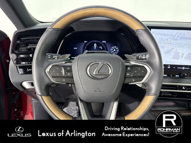 Certified 2026 Lexus RX 350 w/ Convenience Package AWD/4WD image 13