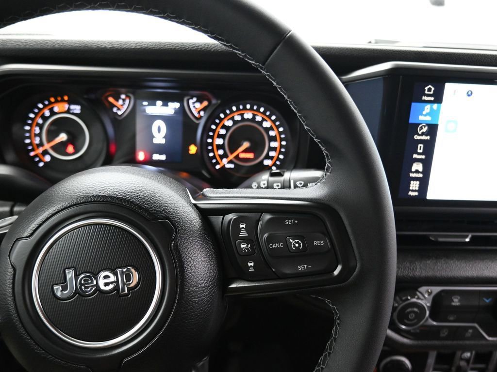 New 2026 Jeep Wrangler Willys image 19