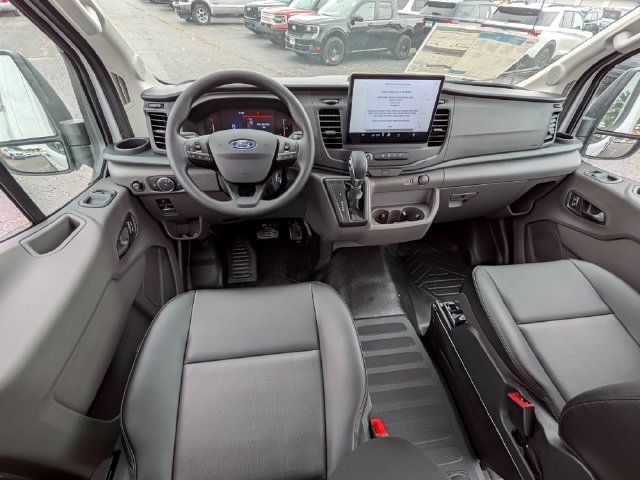 New 2027 Ford Transit 250 148 High Roof w/ Load Area Protection Package RWD image 9