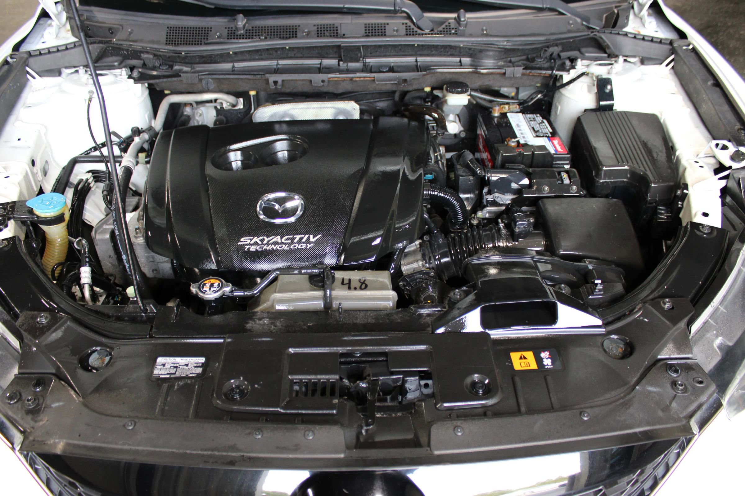 Used 2014 MAZDA CX-5 Grand Touring FWD image 34