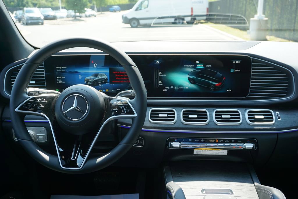 New 2026 Mercedes-Benz GLE 350 4MATIC image 54