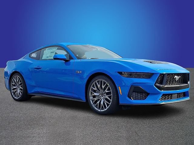 New 2026 Ford Mustang GT Premium RWD image 2