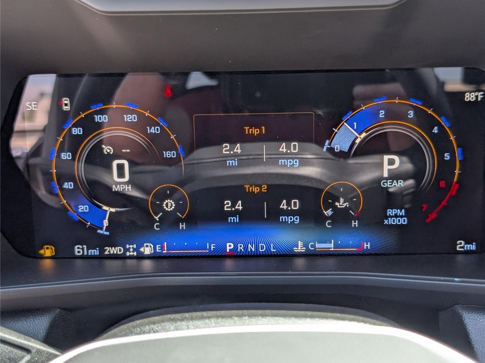 New 2026 Chevrolet Colorado Trail Boss w/ Midnight Edition AWD/4WD image 27