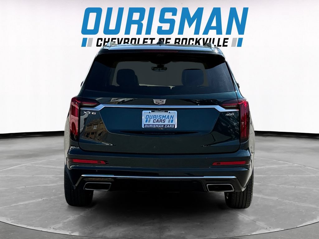 Used 2024 Cadillac XT6 Premium Luxury w/ Platinum Package FWD image 5