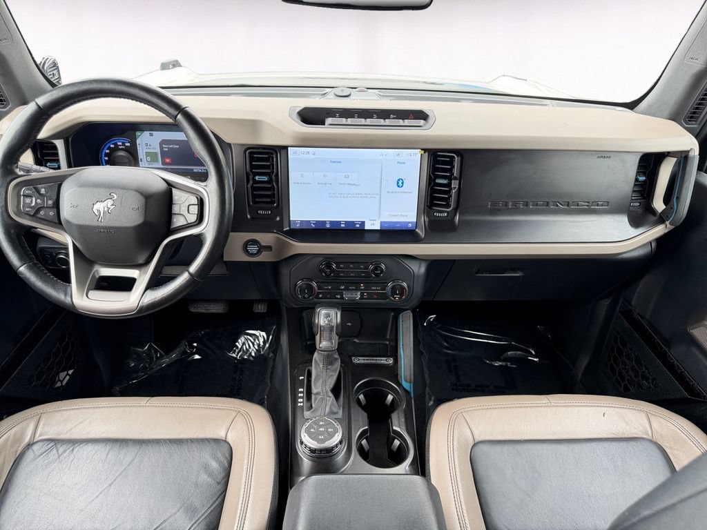 Used 2022 Ford Bronco Wildtrak AWD/4WD image 10