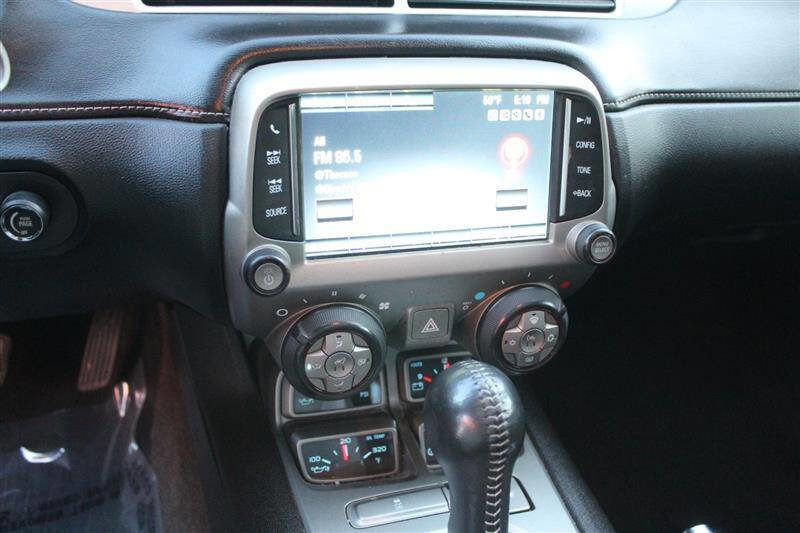 Used 2013 Chevrolet Camaro LT w/ RS Package image 20