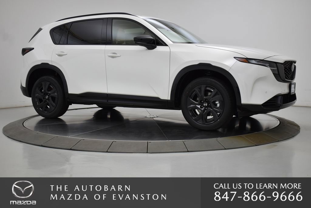 New 2026 MAZDA CX-5 2.5 S w/ Premium Plus Package AWD/4WD image 11