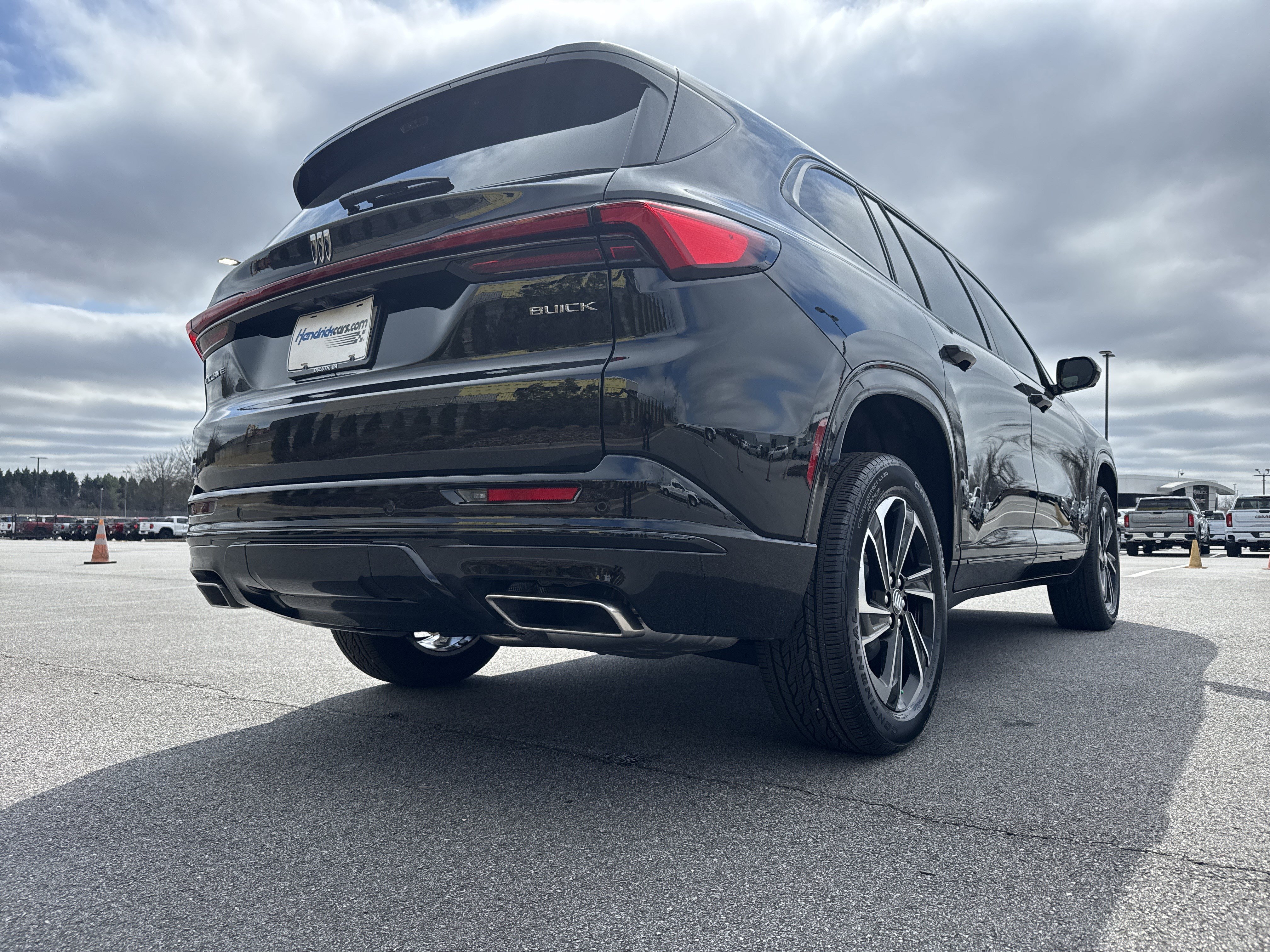 New 2026 Buick Enclave Sport Touring w/ Power Package FWD image 10