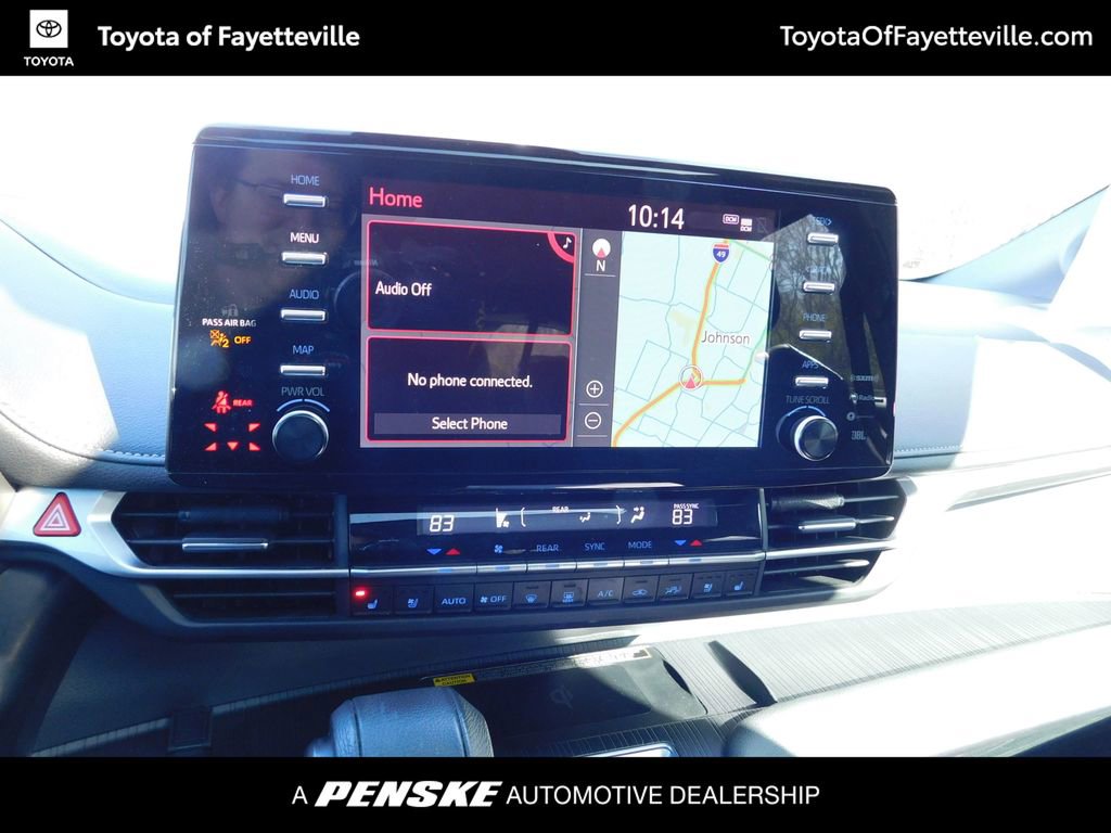 Certified 2023 Toyota Sienna XSE image 10