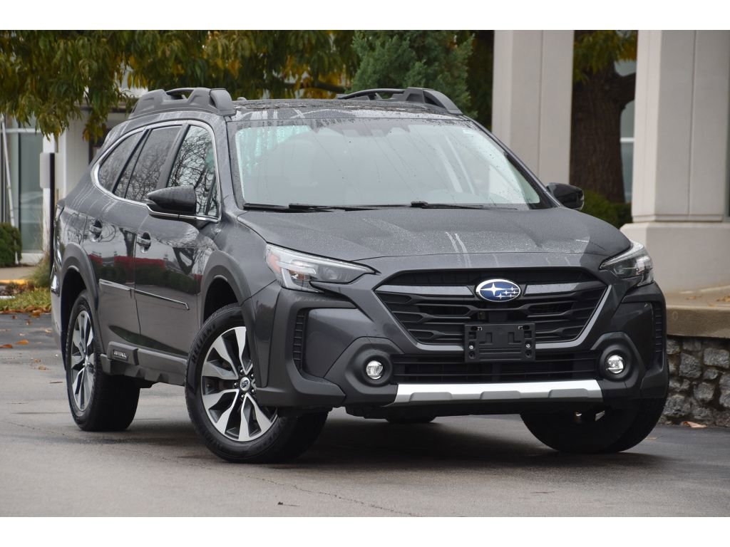 Certified 2023 Subaru Outback Limited