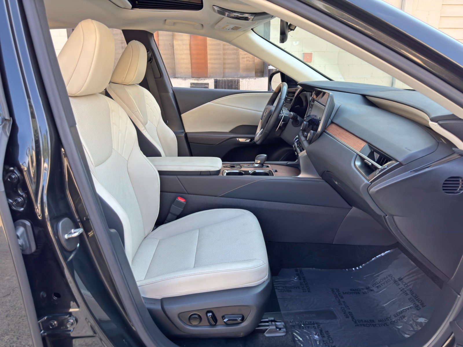 Used 2024 Lexus RX 350 Premium w/ Cold Area Package FWD image 16