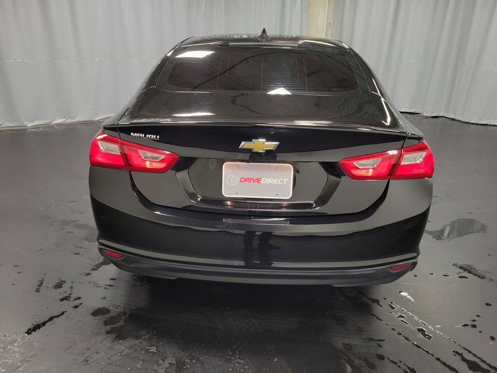 Used 2021 Chevrolet Malibu LS w/ LPO, Convenience Package 1 image 7