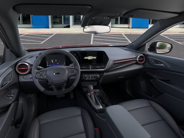 New 2026 Chevrolet Trax RS w/ Driver Confidence Package FWD image 15