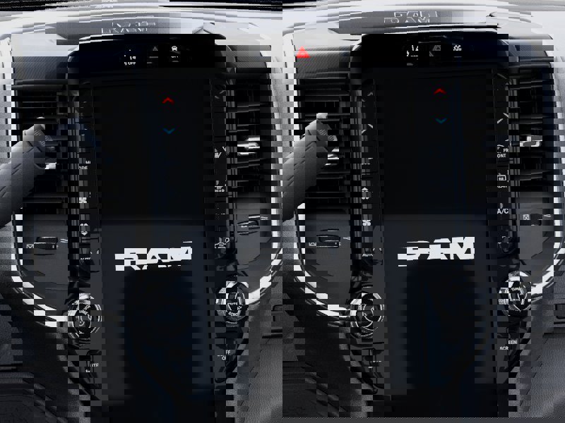 New 2025 RAM 2500 Big Horn image 53