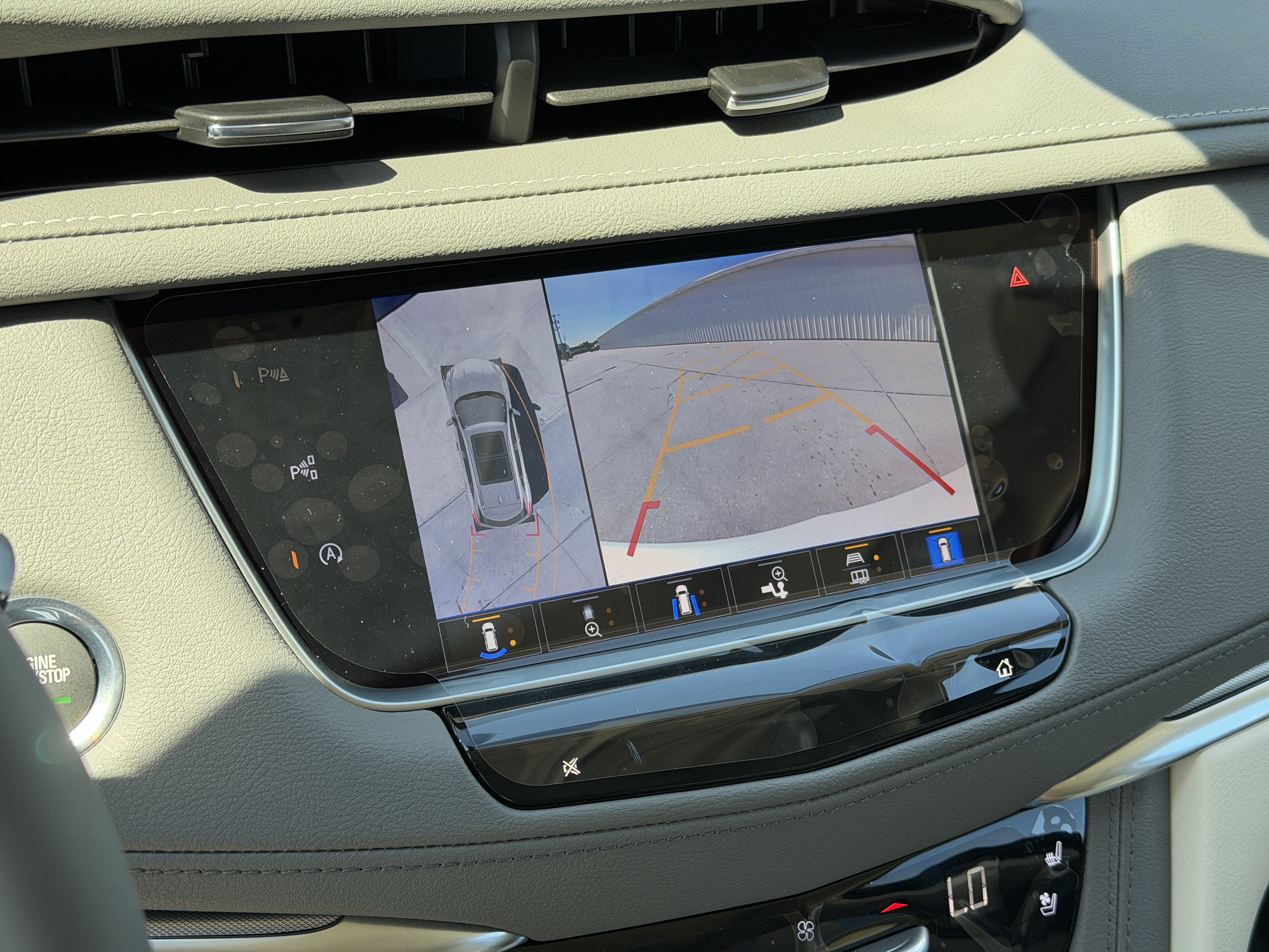 New 2026 Cadillac XT5 Premium Luxury w/ Driver Assist Package AWD/4WD image 14